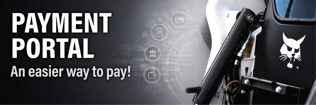 Payment Portal - An Easier Way to Pay